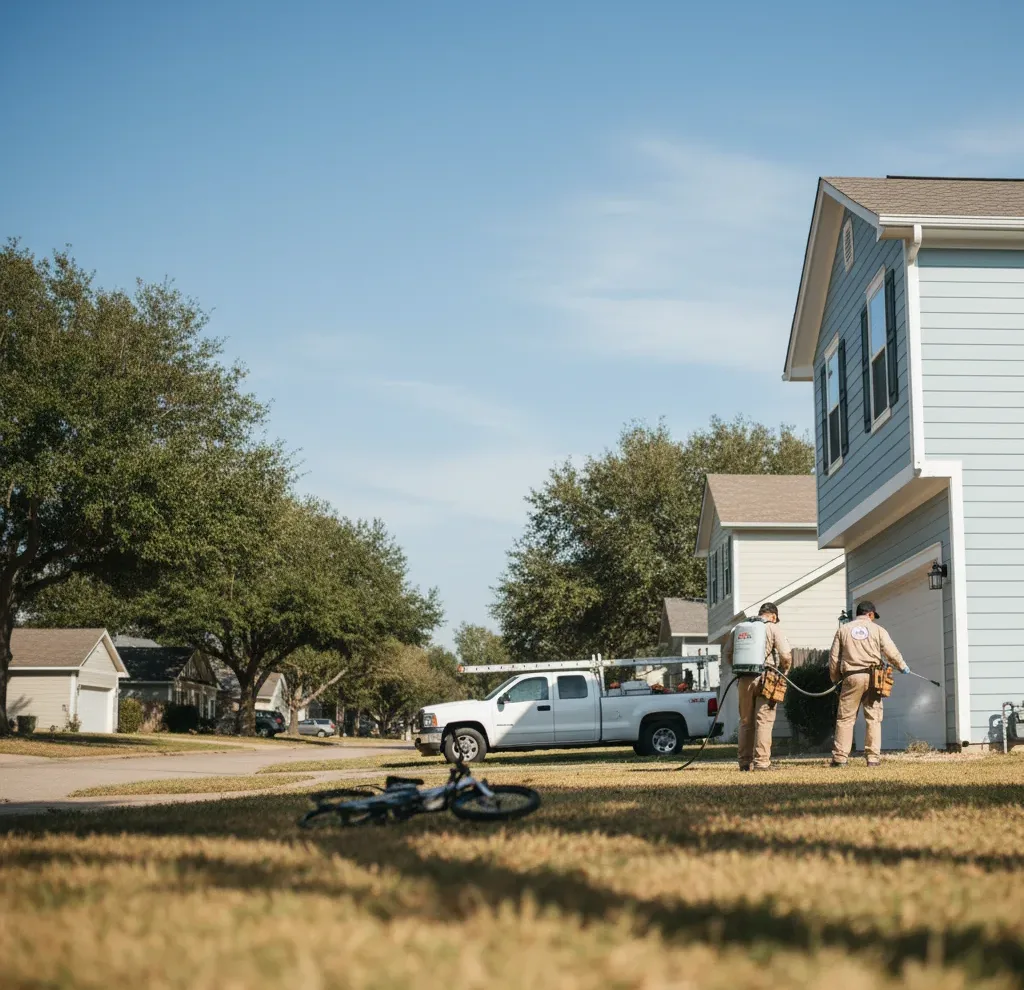Rodent Control in Floral City, FL
